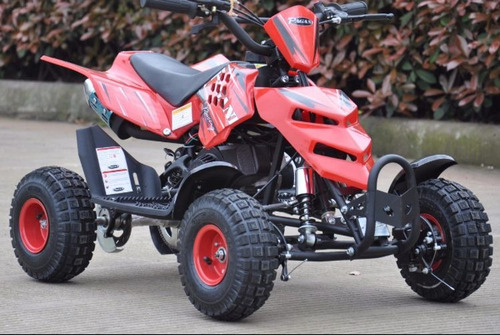 Arranque Facil Original Mini Cuatri Atv 50cc Nuevo Modelo