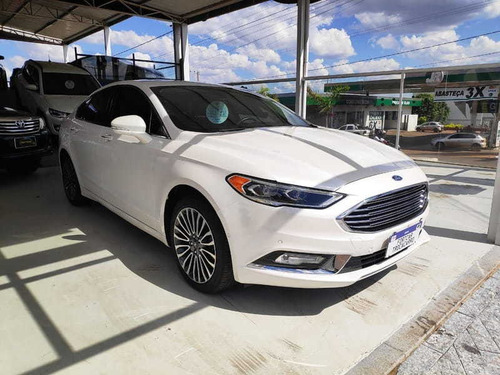 Ford Fusion Titanium 2.0 Ecoboost Awd 2.0 Ecoboost Aut.