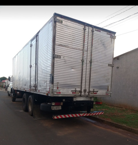 Imagem 3 de 6 de Caminhão Mercedes-benz 1318