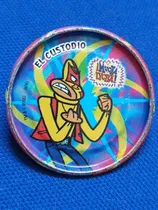 Comprar El Custodio #5 Metalix Mucha Lucha Sabritas '05