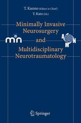 Libro Minimally Invasive Neurosurgery And Neurotraumatolo...