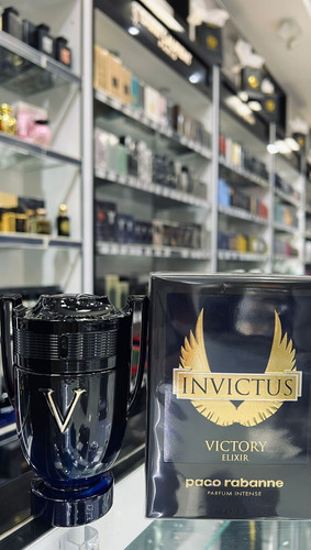 Perfume Caballero Invicts Elikzir Edt 100 Ml