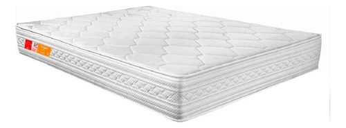 Colchão Casal D45 Orthocrin Royal Saúde Plus - 138x188x18