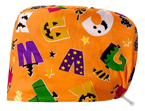 Gorro De Limpieza Médica Con Estampado De Dibujos Animados,