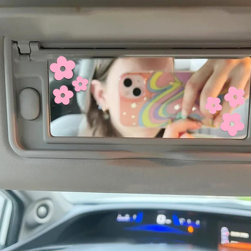 Calcomanías De Flores Pegatinas De Flores Para Coche Pet Ado
