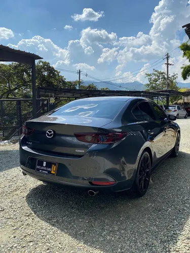 Mazda 3 2.0 Touring At