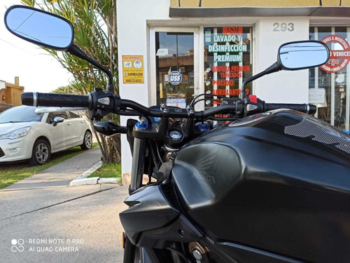 Honda Cb500f