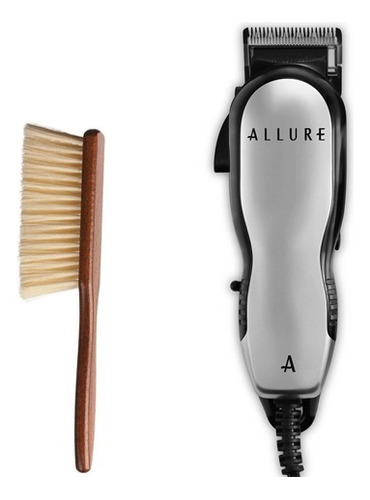 Maquina Corta Pelo Allure Hc9010 + Cepillo Quitapelo Barbero