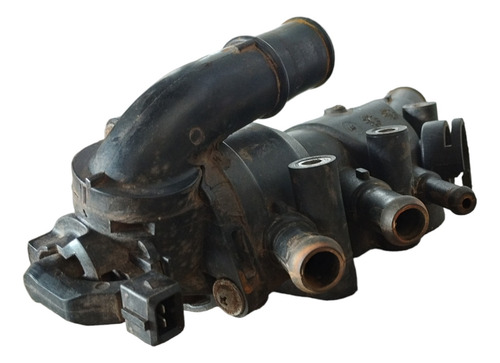 Carcaça Válvula Termostática Ford Ka 1.0 2007 2008 2009 2010 (Usado)