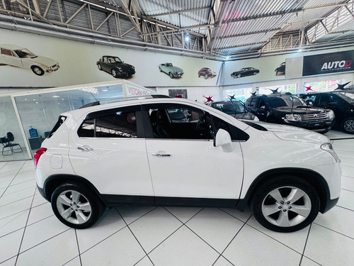 Chevrolet Tracker 1.8 MPFI LTZ 4X2 16V