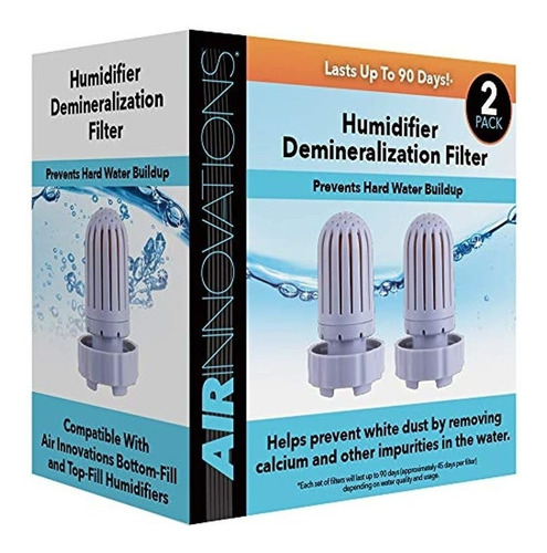 Air Innovaciones Filterhumidif Humidificador Desmineralizati