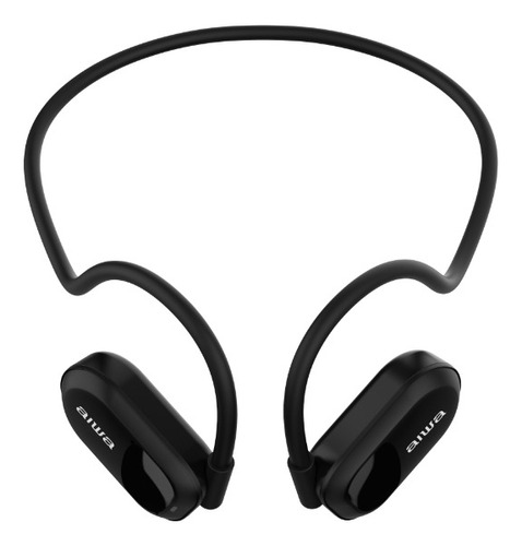 Audifonos Bluetooth Deportivos Para Conducción - Aiwa AW-ACF1 - Color Negro