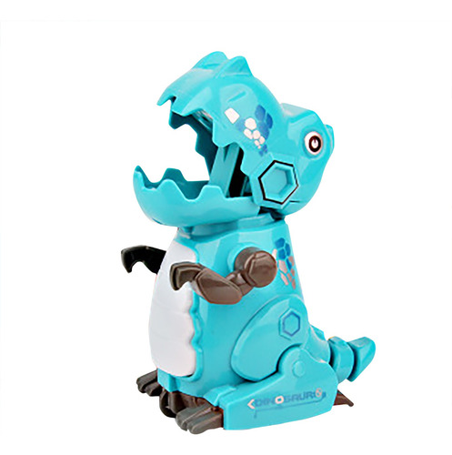 K Children's Sound And Light Dinosaur Pull Car Niño Niña