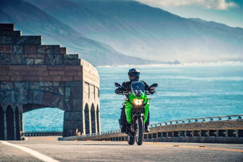 Imagen 9 de 25 de Kawasaki Versys 300 0km 2023 No Ktm 390 No Mt Entregamos Hoy