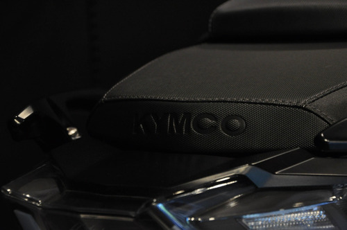 Kymco Xciting 400