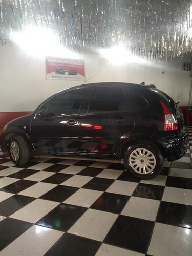 Imagem 5 de 10 de Citroën C3 1.4 I Glx 8v Flex 4p Manual 2009/2010