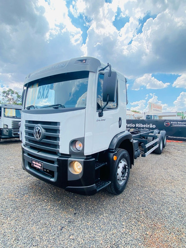 Vw 24.280 6x2 Trucado/truck