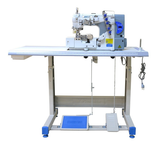 Imagen 3 de 9 de Collaretera Industrial Jocky Jk-h5-02bb Motor Directo Panel