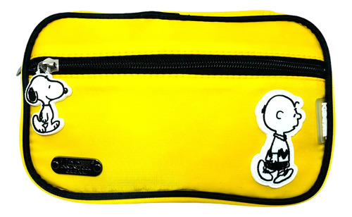 Lapicera Colorera Ordenador Snoopy Peanuts Charlie Brown