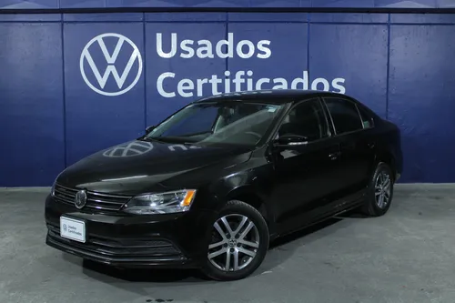 Volkswagen Jetta 2.5 Trendline Tiptronic At