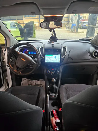 Chevrolet Tracker 1.8 Ls