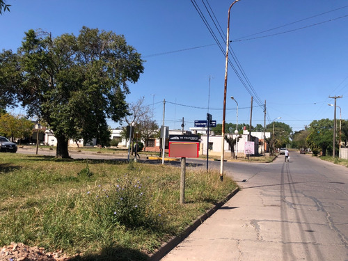 Lote Sobre Exclusiva Esquina - San Andres De Giles