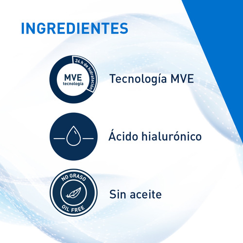 Imagen 5 de 10 de Loción Hidratante de Rostro CeraVe noche para piel normal a seca de 52mL