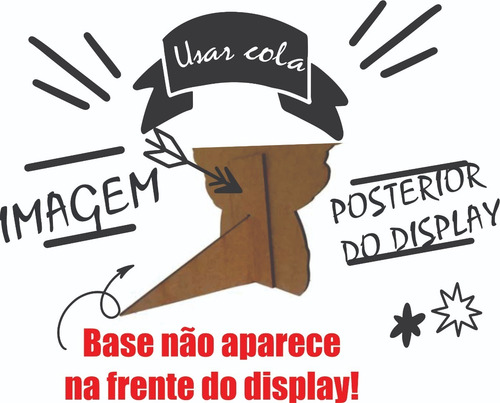 Kit Festa Mundo Bita Completo Com 1 Painel + 8 Displays | Parcelamento sem juros Kit Festa Mundo Bita Completo Com 1 Painel + 8 Displays | Parcelamento sem juros