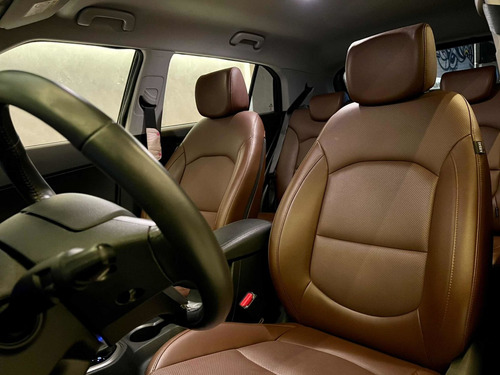 Imagem 5 de 14 de Hyundai Creta 2.0 Flex Prestige 2019 40.000km Com Couro Nova