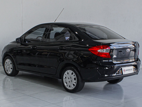 Ford Ka 1.5 Sedan SE Plus 12V Flex 4p Aut.