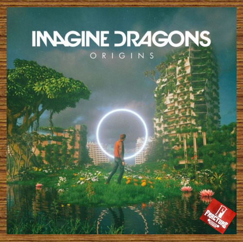 Imagine Dragons - Origins Cd