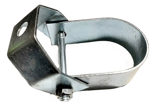 Paquete 11 Abrazaderas Tipo Clevis De 1 Pulgada