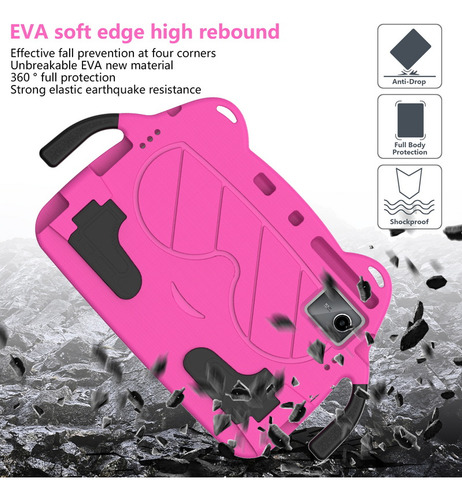 K Funda Tablet Infantil Para Onn 11 Pro Tbspg100110027 11''