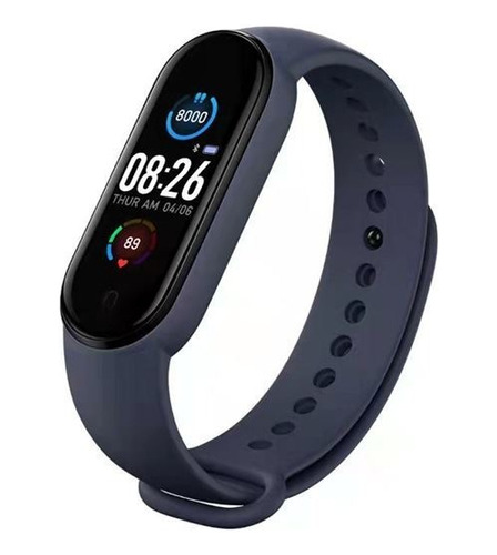 Reloj Inteligente Smartwatch Sport Bracelet N5 Negro
