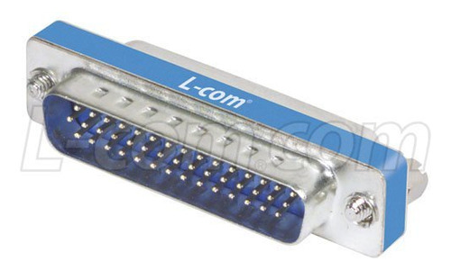 L-com Serie Dgb Slimline Socket Saver Hd44 Macho Hembra