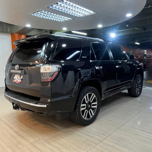 Toyota 4runner Limited 2014