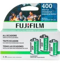 Comprar Filme Fujifilm Fujicolor Superia X-tra 400 35 Mm 36 Exp, Pac