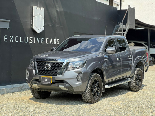 Nissan Frontier 2.5 Xe