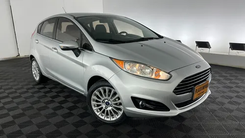 Ford Fiesta TITANIUM