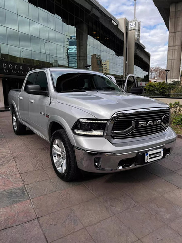 RAM 1500 5.7 Laramie Atx V8