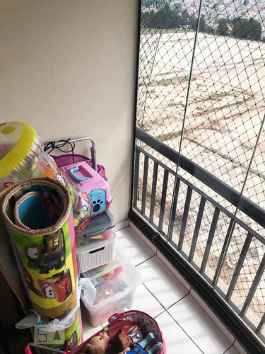 Apartamento À Venda - Vila Carrão, 2 Quartos, 60 - S893133237