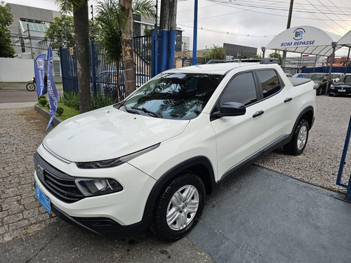 Fiat Toro Endurance 2.0 16v 4x4 Diesel