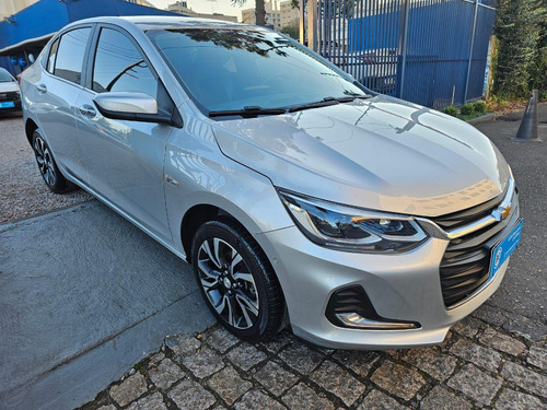 Chevrolet Onix Plus 1.0 Turbo Automatico Premier 1
