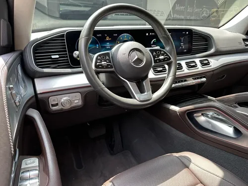 Mercedes-Benz Clase GLE 3.0 450 Suv Sport At