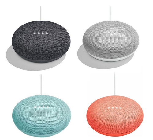 Google Home Mini, Macrotec