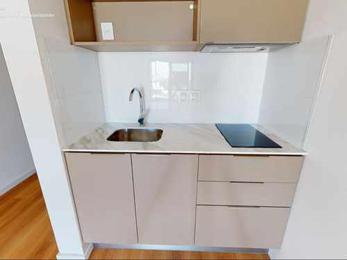 Venta Apartamento Malvin Monoambiente Con Renta