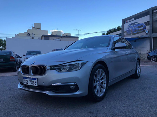 Bmw Serie 3 320 I Luxury 2016