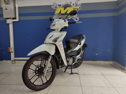 Akt Flex 125 Traspasos Incluidos