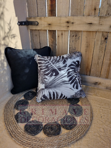 Funda Pana 40x40 - 10 Tonos- Tenemos Stock- Local Caballito.