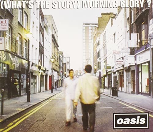 Cd (whats The Story) Morning Glory? (remastered) - Oasis